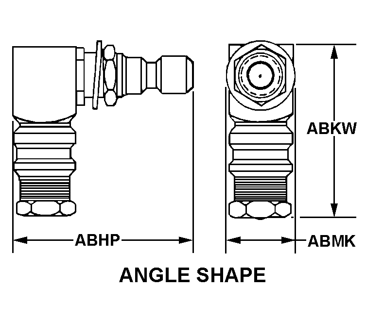 CONNECTOR,RECEPTACL | 6060-01-442-6612, 014426612