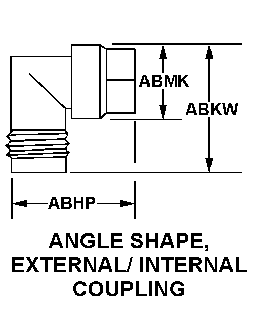 ADAPTER,CONNECTOR,F | 6060-01-644-1552, 016441552