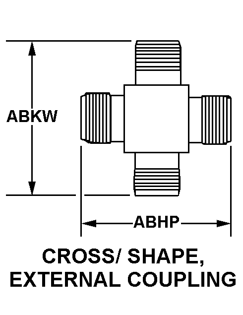 ADAPTER,CONNECTOR | 5935-00-045-7596, 000457596