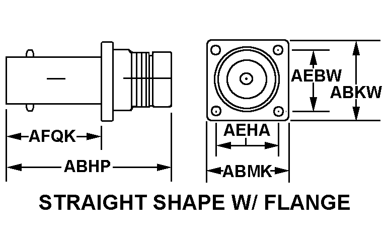 ADAPTER,CONNECTOR,F | 6060-01-478-9985, 014789985