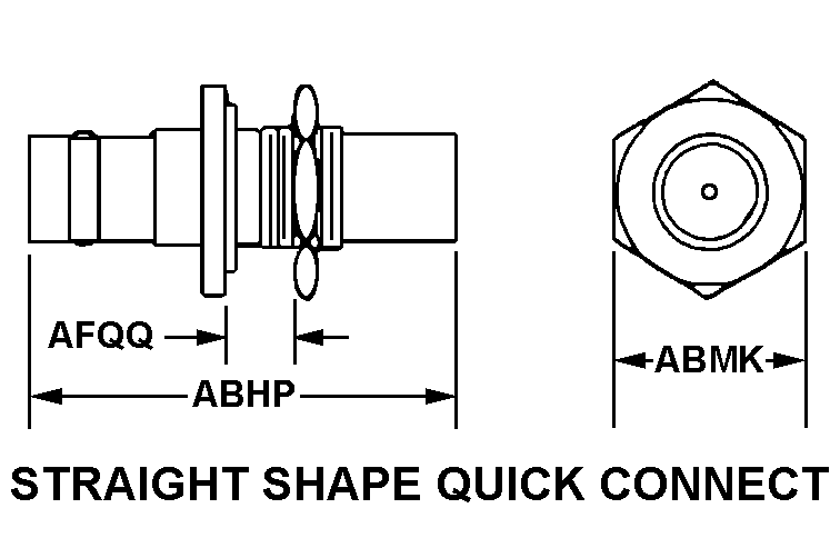 ADAPTER,CONNECTOR,F | 6060-01-370-7060, 013707060