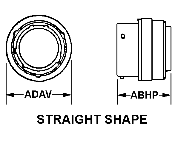 ADAPTER,CONNECTOR,F | 6060-01-352-0943, 013520943