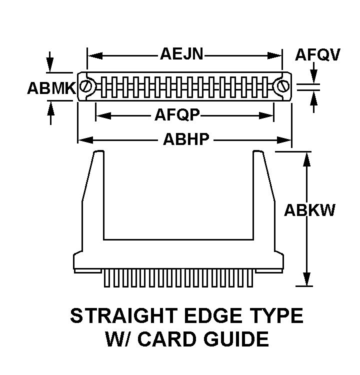 CONNECTOR,RECEPTACL | 5935-00-006-7171, 000067171 CONNECTOR,RECEPTACL | 5935-00-006-7171, 000067171