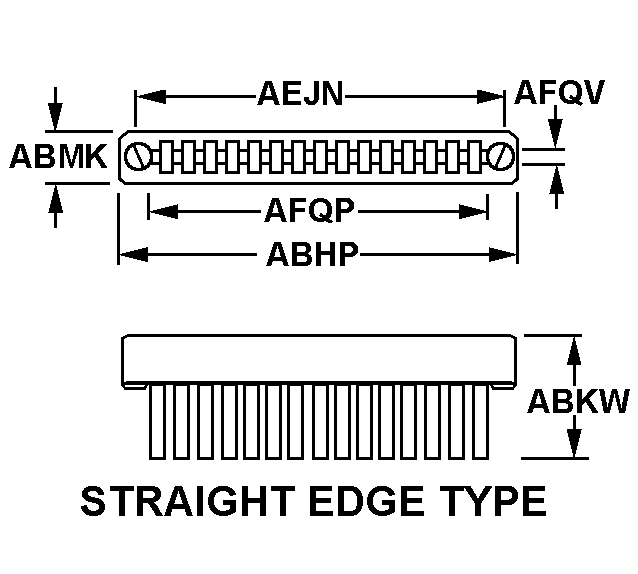 CONNECTOR,RECEPTACL | 5935-00-005-1918, 000051918