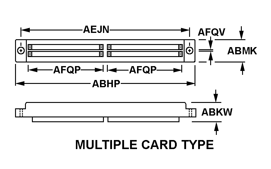 CONNECTOR,RECEPTACL | 5935-00-028-0990, 000280990 CONNECTOR,RECEPTACL | 5935-00-028-0990, 000280990