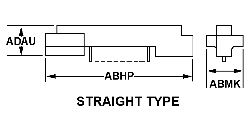 CONNECTOR BODY,RECE | 5935-00-006-9146, 000069146 CONNECTOR BODY,RECE | 5935-00-006-9146, 000069146