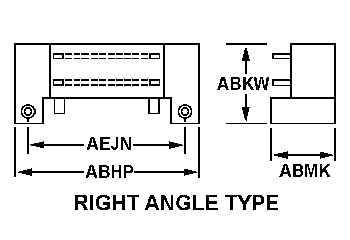 CONNECTOR,RECEPTACL | 5935-00-004-7003, 000047003