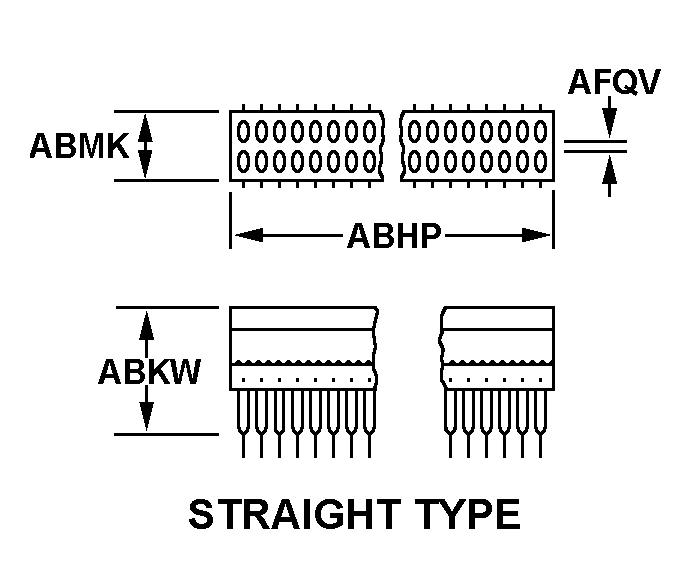 CONNECTOR,RECEPTACL | 5935-00-020-5321, 000205321 CONNECTOR,RECEPTACL | 5935-00-020-5321, 000205321