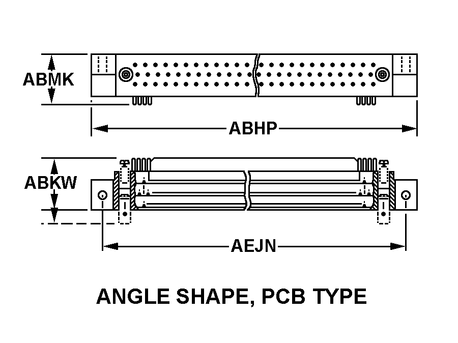 CONNECTOR,RECEPTACL | 5935-00-005-3046, 000053046