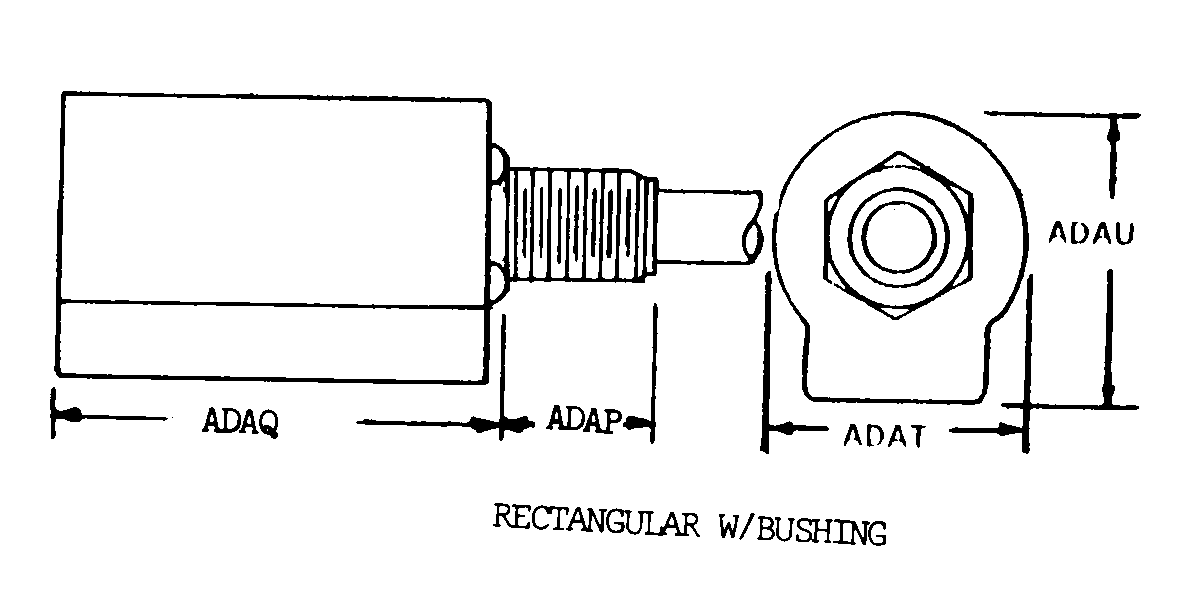 RESISTOR,VARIABLE,W | 5905-00-010-5383, 000105383 RESISTOR,VARIABLE,W | 5905-00-010-5383, 000105383