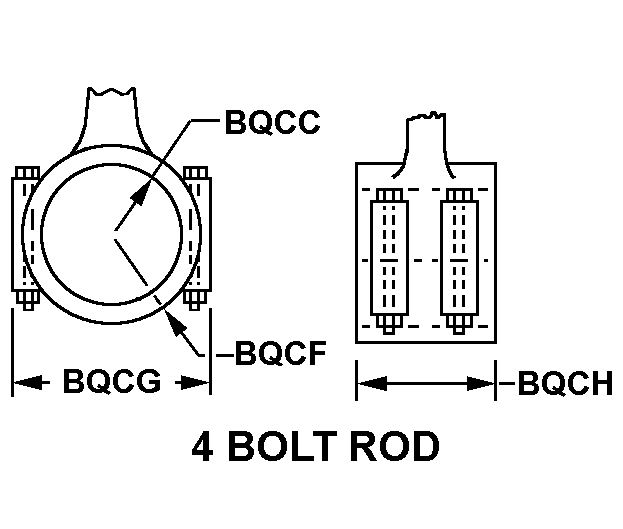 CONNECTING ROD,PIST | 2805-00-451-4836, 004514836 CONNECTING ROD,PIST | 2805-00-451-4836, 004514836