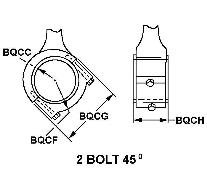 CONNECTING ROD,PIST | 2805-00-054-2350, 000542350