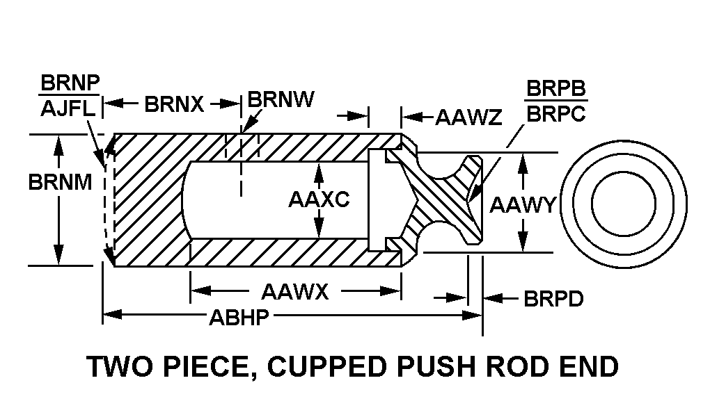TAPPET,ENGINE POPPE | 2815-00-150-1490, 001501490 TAPPET,ENGINE POPPE | 2815-00-150-1490, 001501490