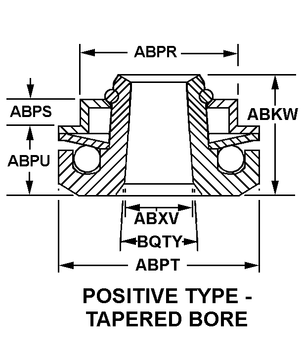 ROTOR,ENGINE POPPET | 2815-00-071-1865, 000711865