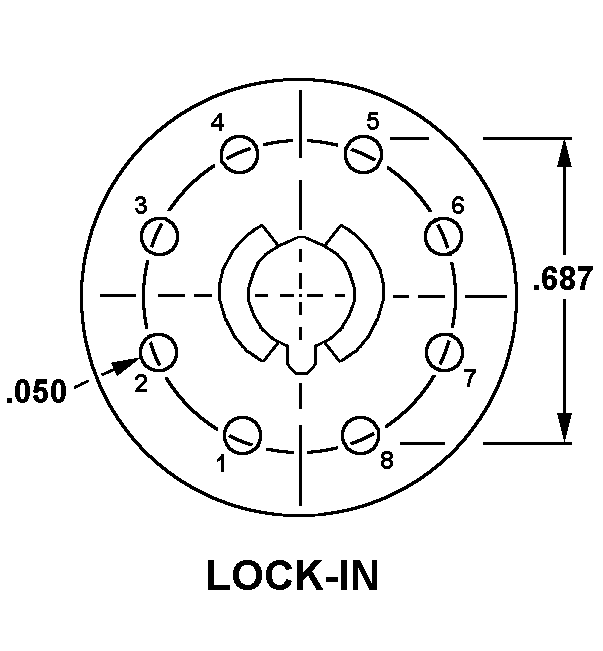 SOCKET,PLUG-IN ELEC | 5935-00-063-3581, 000633581 SOCKET,PLUG-IN ELEC | 5935-00-063-3581, 000633581