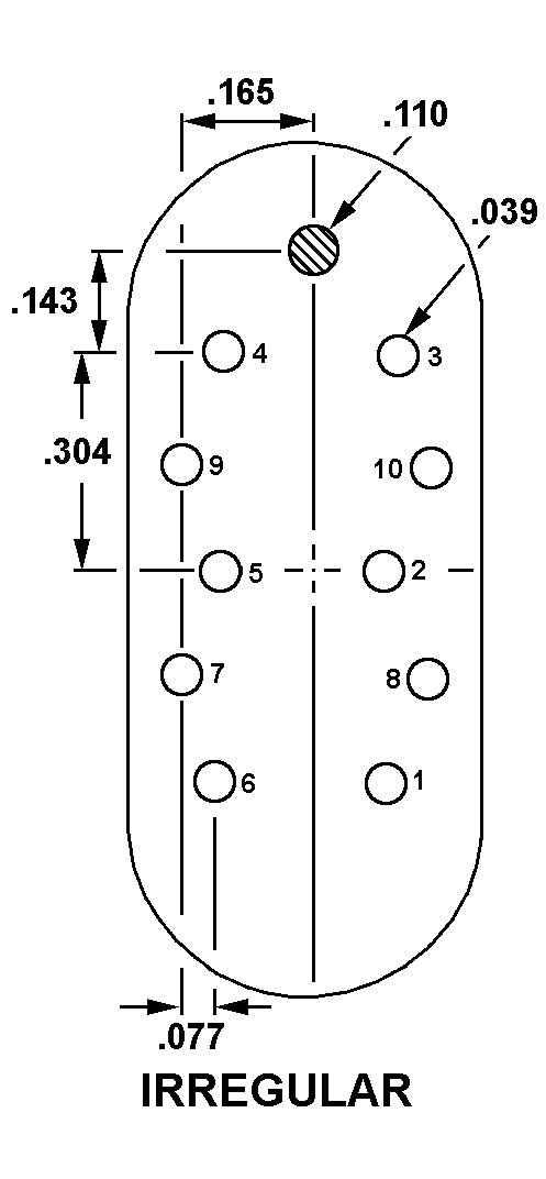 SOCKET,PLUG-IN ELEC | 5935-00-064-5203, 000645203 SOCKET,PLUG-IN ELEC | 5935-00-064-5203, 000645203