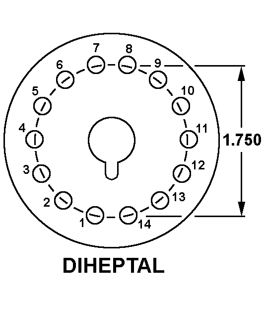 SOCKET,PLUG-IN ELEC | 5935-00-021-7241, 000217241 SOCKET,PLUG-IN ELEC | 5935-00-021-7241, 000217241