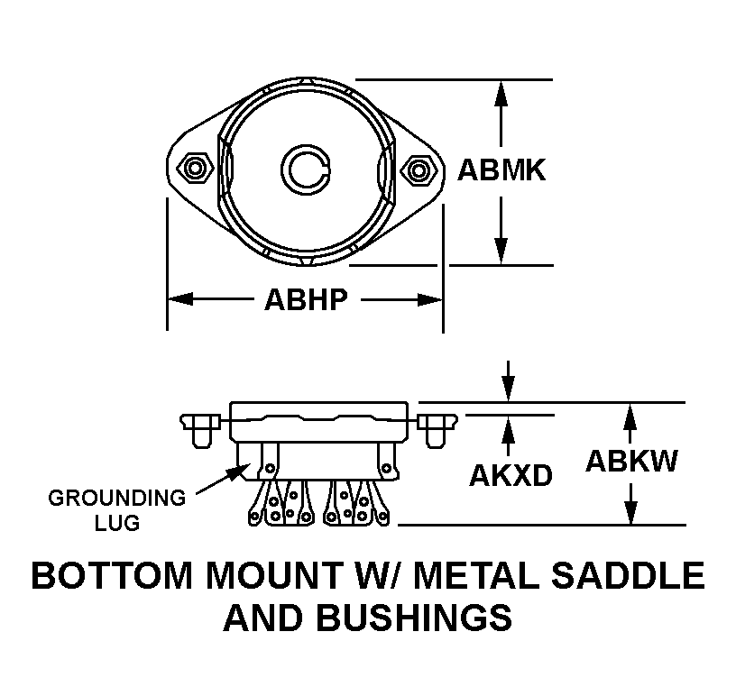 SOCKET,PLUG-IN ELEC | 5935-00-043-0444, 000430444