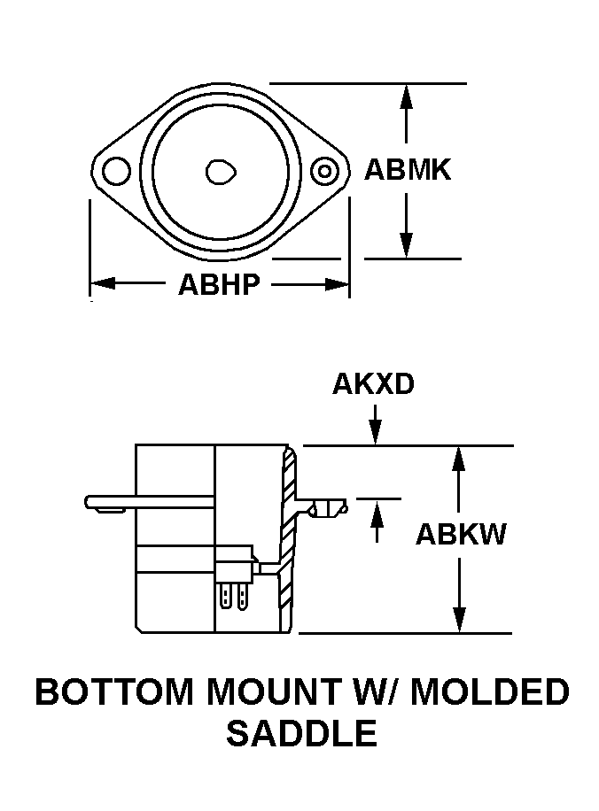 SOCKET,PLUG-IN ELEC | 5935-00-051-2292, 000512292