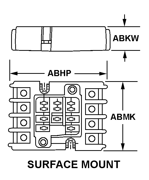 SOCKET,PLUG-IN ELEC | 5935-00-050-1415, 000501415 SOCKET,PLUG-IN ELEC | 5935-00-050-1415, 000501415