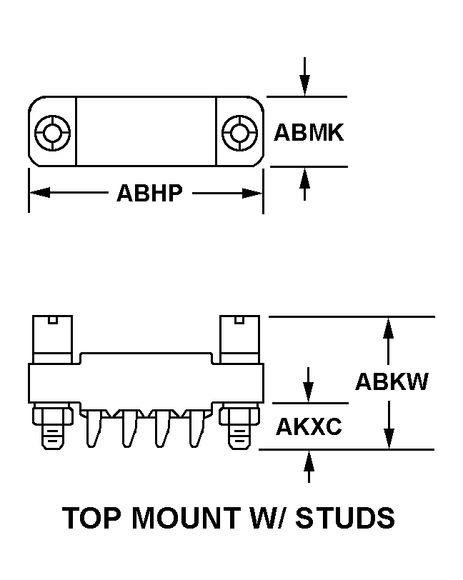 SOCKET,PLUG-IN ELEC | 5935-00-001-6660, 000016660