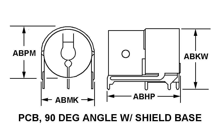 SOCKET,PLUG-IN ELEC | 5935-00-009-6548, 000096548