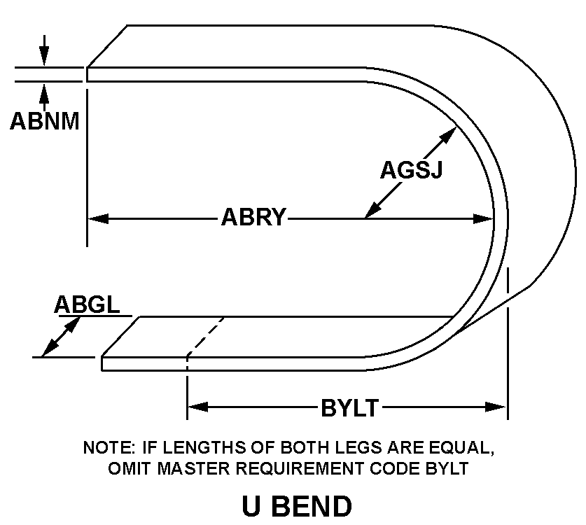 BAND,RETAINING | 5340-00-007-0464, 000070464