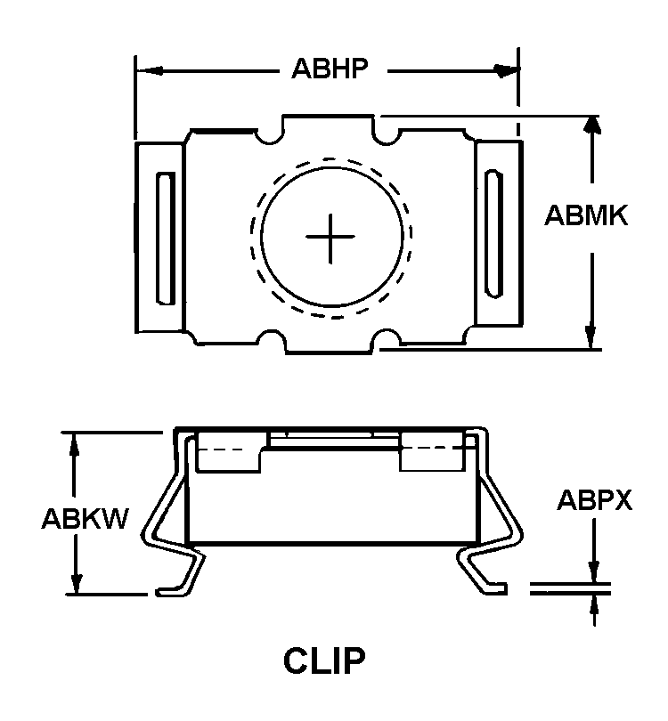 RETAINER,NUT AND BO | 5340-00-021-0066, 000210066 RETAINER,NUT AND BO | 5340-00-021-0066, 000210066