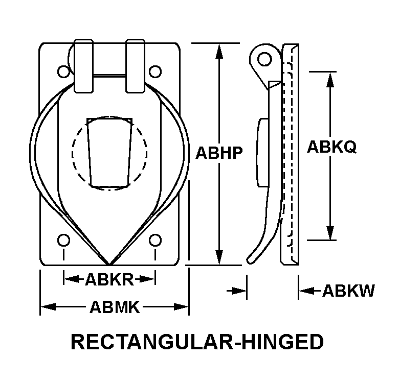 COVER,ELECTRICAL CO | 5935-00-050-0705, 000500705 COVER,ELECTRICAL CO | 5935-00-050-0705, 000500705