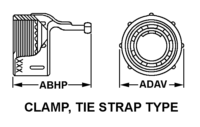 CLAMP,CABLE,ELECTRI | 5935-00-007-7126, 000077126 CLAMP,CABLE,ELECTRI | 5935-00-007-7126, 000077126