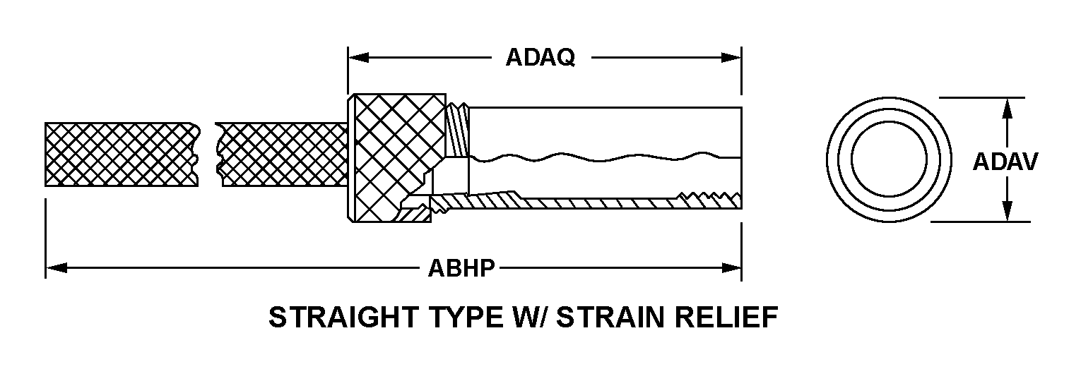 BACKSHELL,FIBER OPT | 6060-01-624-1613, 016241613