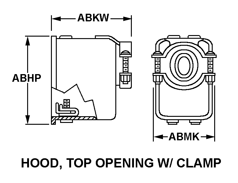 BACKSHELL,ELECTRICA | 5935-00-033-7666, 000337666 BACKSHELL,ELECTRICA | 5935-00-033-7666, 000337666