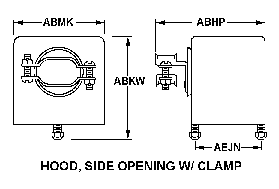 BACKSHELL,ELECTRICA | 5935-00-054-6084, 000546084 BACKSHELL,ELECTRICA | 5935-00-054-6084, 000546084