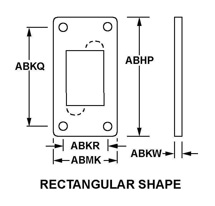 PLATE,RETAINING,ELE | 5935-00-007-3818, 000073818 PLATE,RETAINING,ELE | 5935-00-007-3818, 000073818