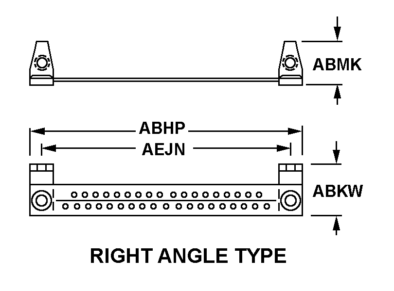 BRACKET,ELECTRICAL | 5935-00-004-2067, 000042067