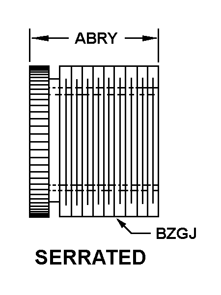 INSERT,SCREW THREAD | 5325-00-003-9317, 000039317