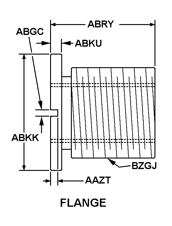 INSERT,SCREW THREAD | 5325-00-043-3785, 000433785