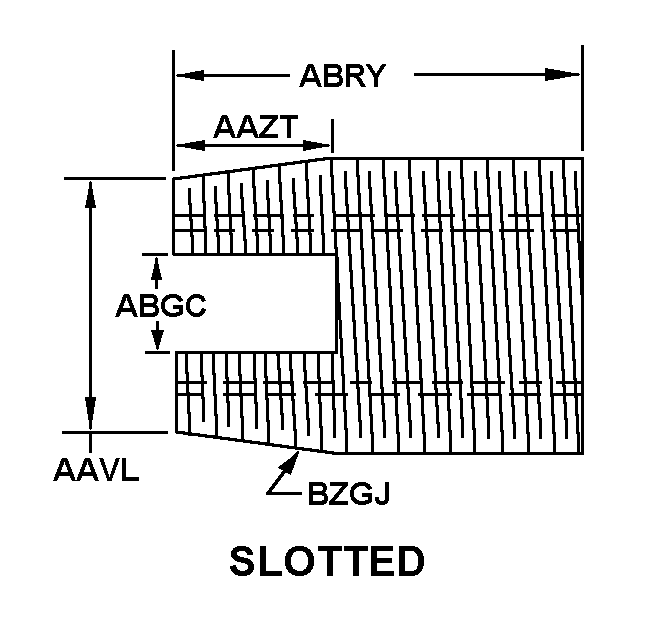 INSERT,SCREW THREAD | 5325-00-027-5638, 000275638