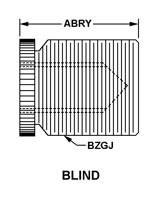 INSERT,SCREW THREAD | 5325-00-007-9911, 000079911