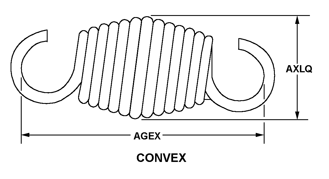 SPRING,HELICAL,EXTE | 5360-00-021-3053, 000213053 SPRING,HELICAL,EXTE | 5360-00-021-3053, 000213053