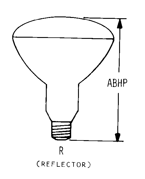 LAMP,INCANDESCENT | 6240-00-045-3198, 000453198 LAMP,INCANDESCENT | 6240-00-045-3198, 000453198