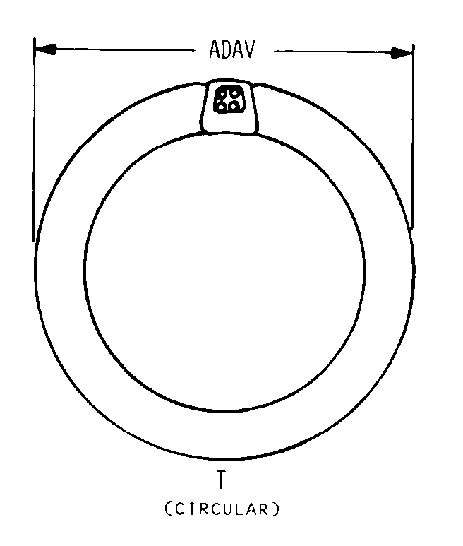 LAMP,MERCURY VAPOR | 6240-00-170-5302, 001705302