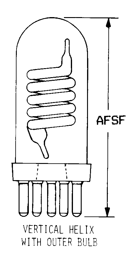 LAMP,FLASHTUBE | 6240-00-311-6180, 003116180 LAMP,FLASHTUBE | 6240-00-311-6180, 003116180