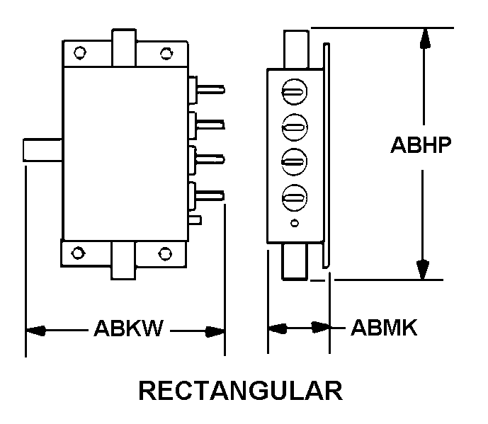 SWITCH,RADIO FREQUE | 5985-00-153-7988, 001537988 SWITCH,RADIO FREQUE | 5985-00-153-7988, 001537988