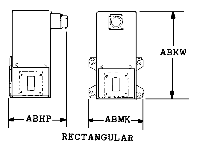 SWITCH,WAVEGUIDE | 5985-00-177-7119, 001777119