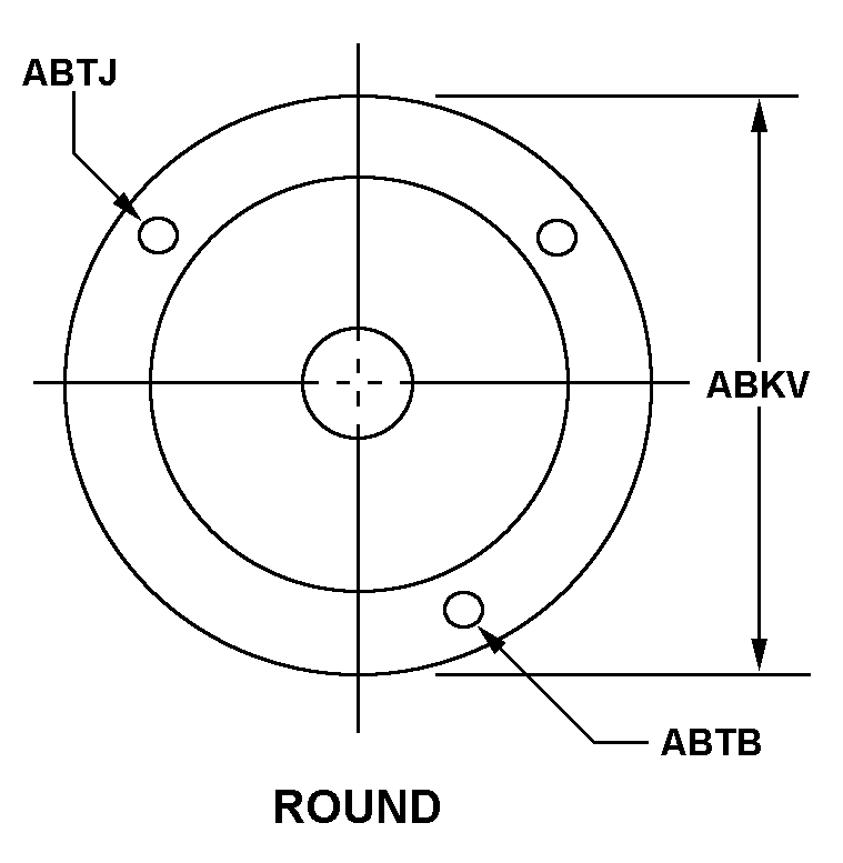COVER,DIAL | 5355-00-127-0958, 001270958 COVER,DIAL | 5355-00-127-0958, 001270958