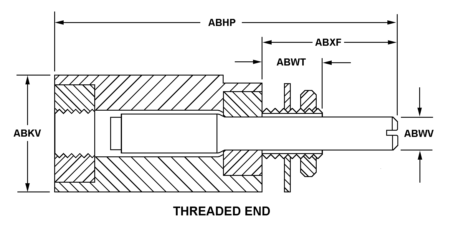 COUPLING,INSULATED, | 5355-00-151-7863, 001517863
