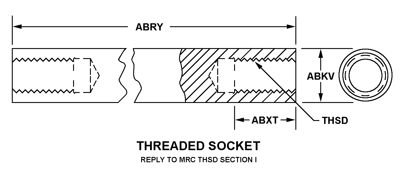 EXTENSION SHAFT | 3040-00-020-7459, 000207459