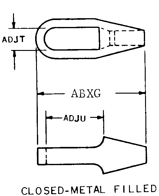 SOCKET,WIRE ROPE | 4030-00-221-0765, 002210765