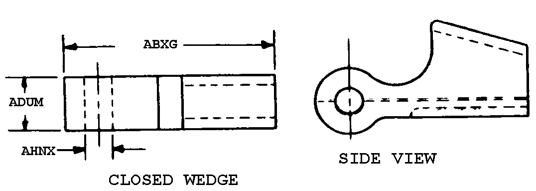 SOCKET,WIRE ROPE | 4030-00-352-5888, 003525888